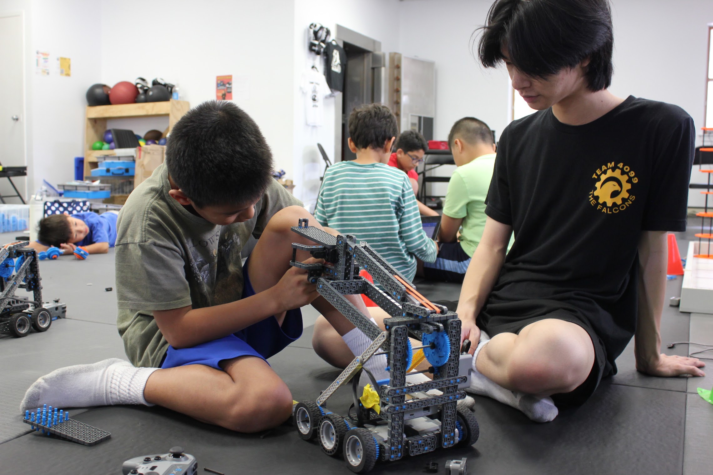 RoboCamps