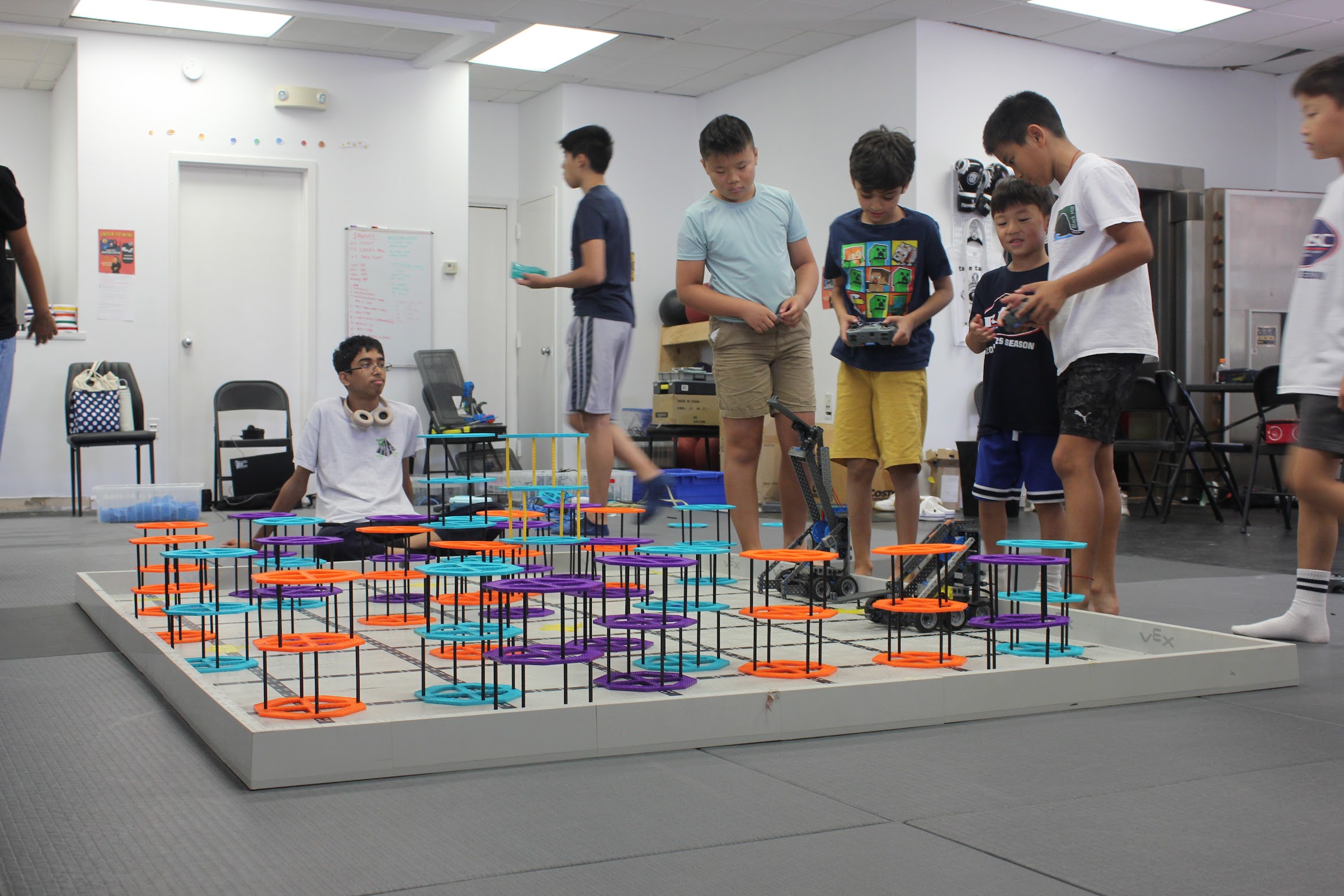 RoboCamps
