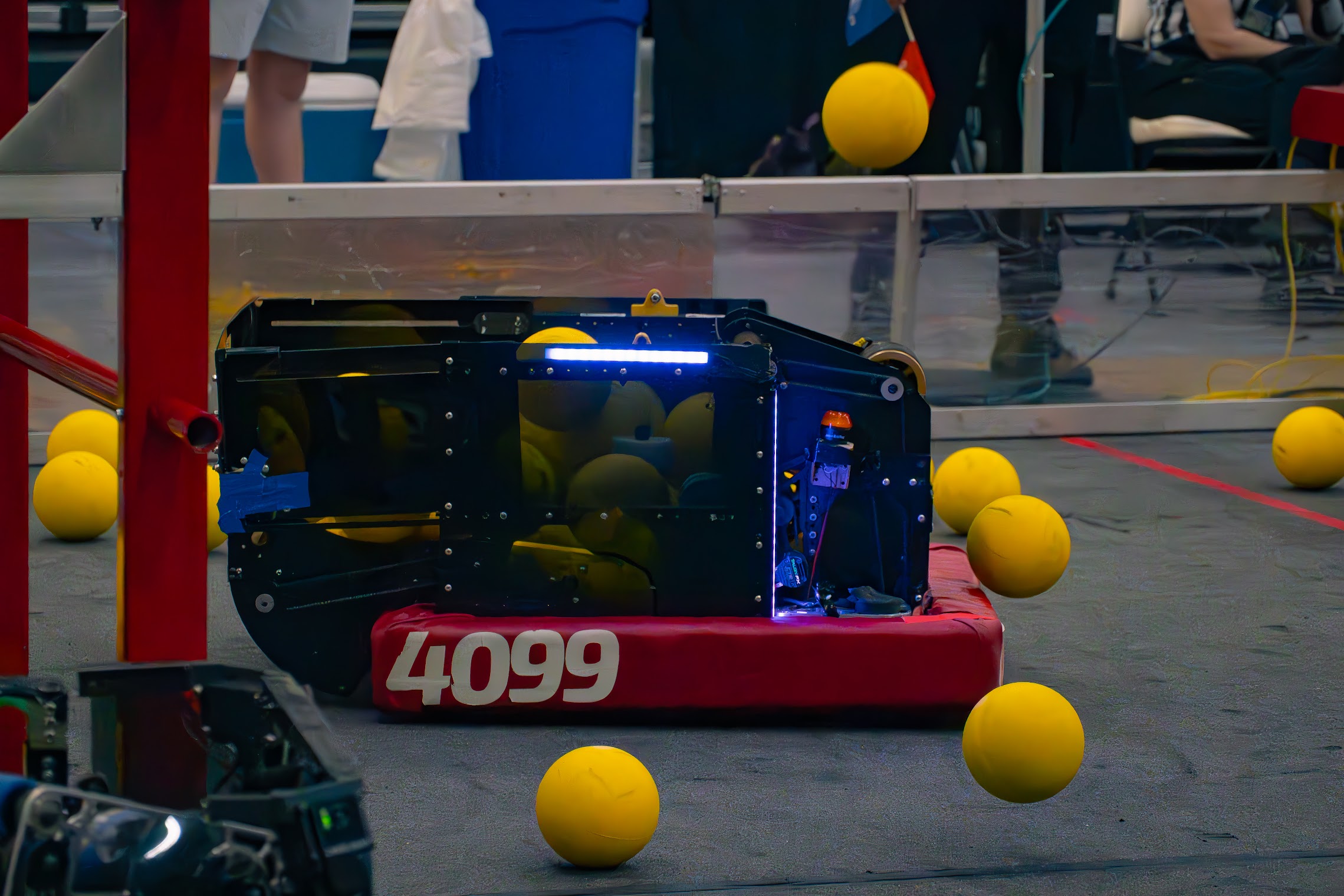 2026 FRC Season: Rebuilt